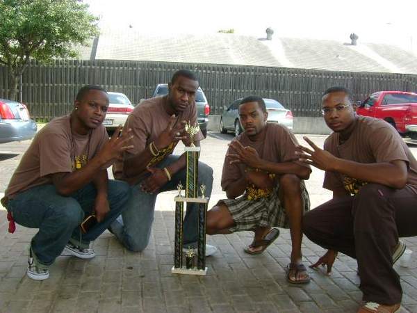 Texas Owtlaw Coalition  of Iota Phi Theta Fraternity Inc.