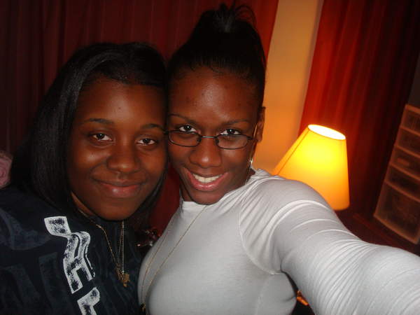 ME N MY COUSIN KAYLA