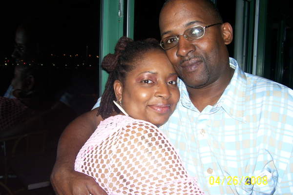 Puddin and Me looking Good together!