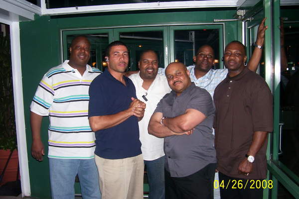 College friends are forever!