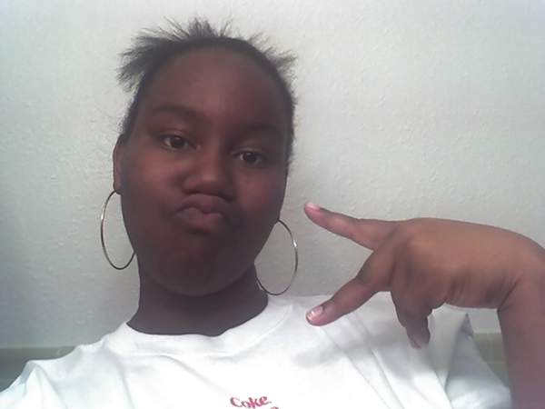 Strong Black Woman...