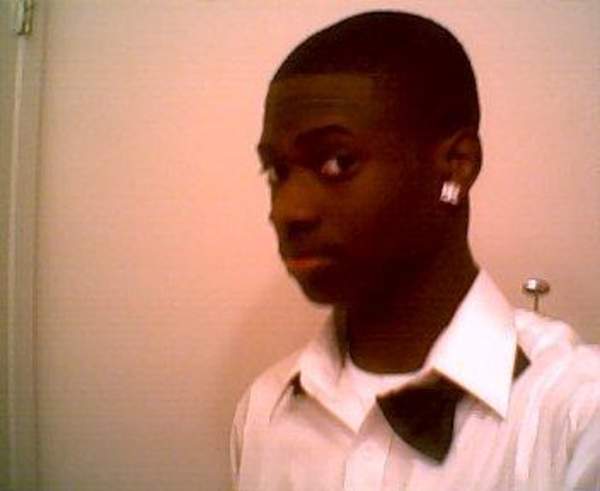 Grizzy all dressed up