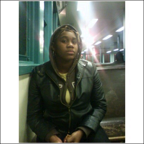 Rainy day on S.I ferry