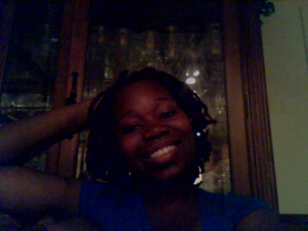 Mug shot, just taken