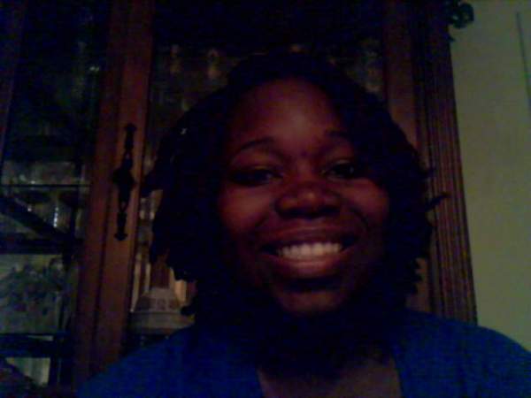 Mug shot, just taken