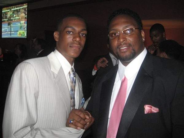 Boston Celtics in the House