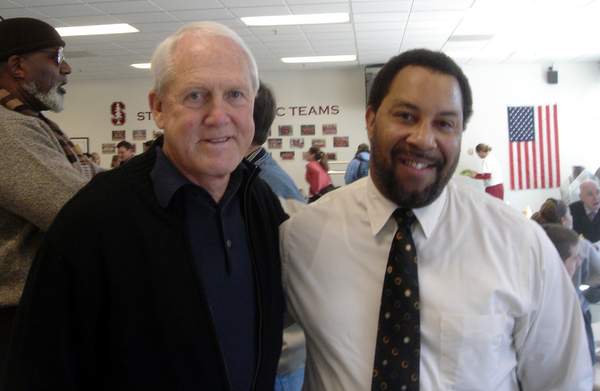 My Friend, My Mentor, My Coach, RIP