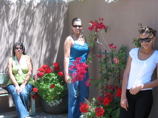 The Beautiful Women in My Life!