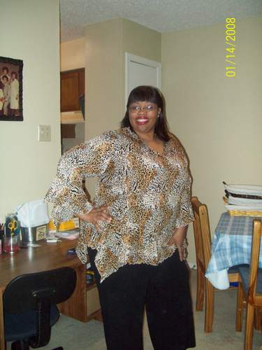 Me getting out for a little while