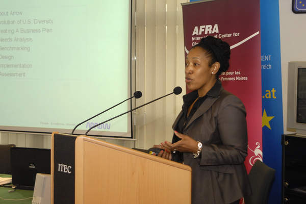 Keynote at Vienna Diversity Symposium