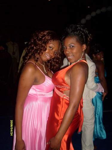 AT THE DTC 2008 SPRING BALL BEFORE I GRADUATED