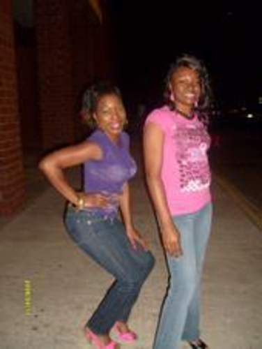 AT THE VOORHEES COLLEGE OMEGA COMING OUT SHOW