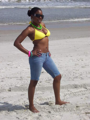 MY 08 SPRING BREAK IN JACKSONVILLE, FL