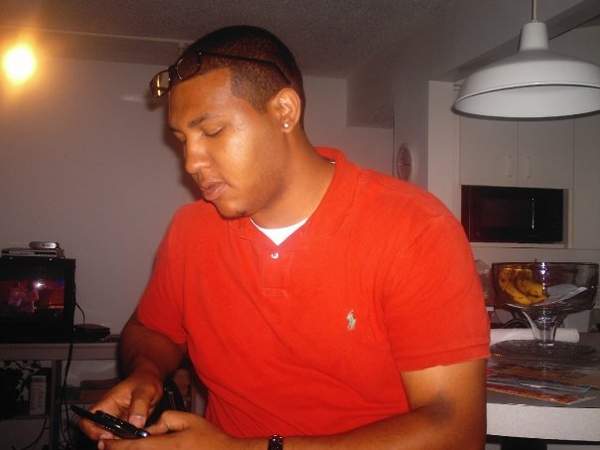 chillin at janas house