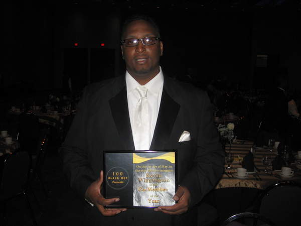 100 Black Men 2008 Derby Gala