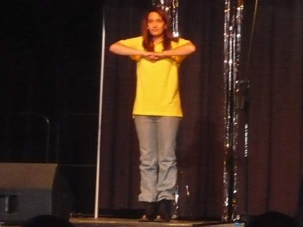  My Neophyte Presentation