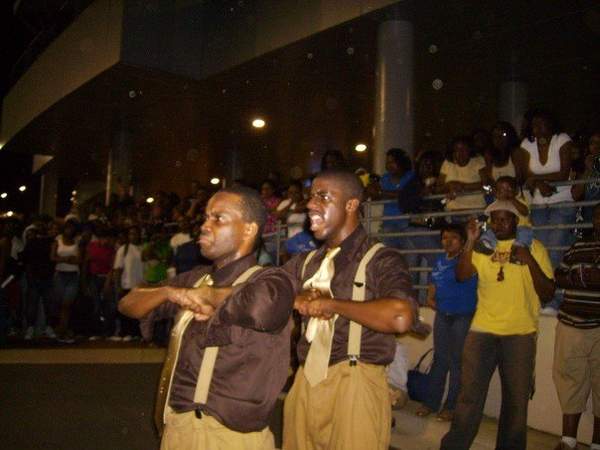 2007 Spring Probate