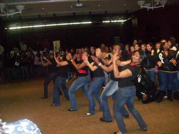 DST at the Stroll Competition