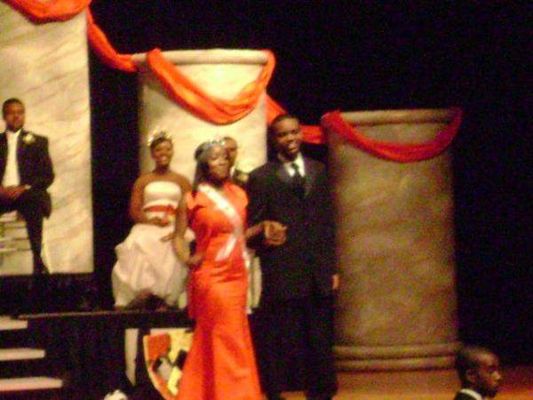 Coronation 2007