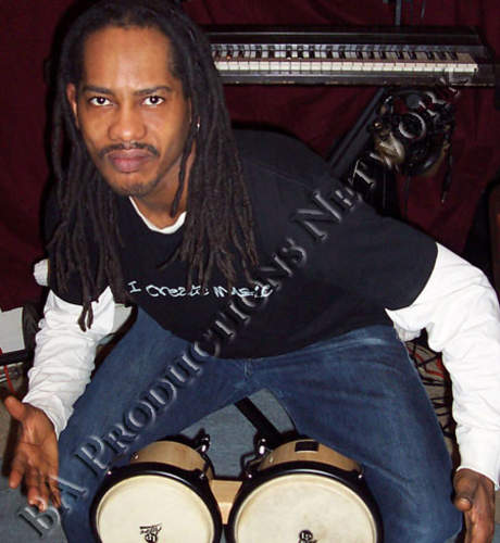 Bernie Mic and BA Productions Network