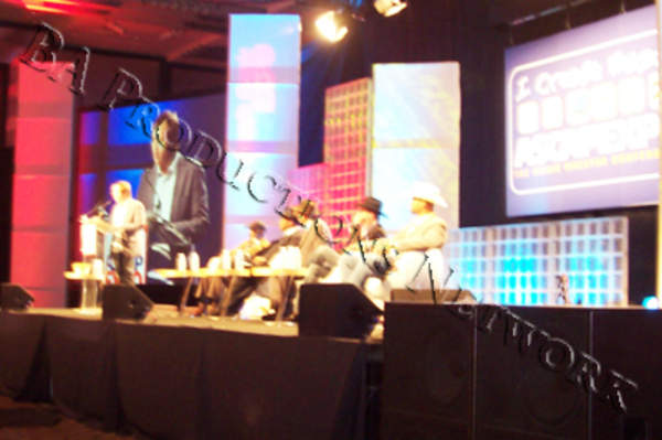 ASCAP panel 2007