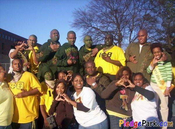 Spring 07 Line of Beta Chapter