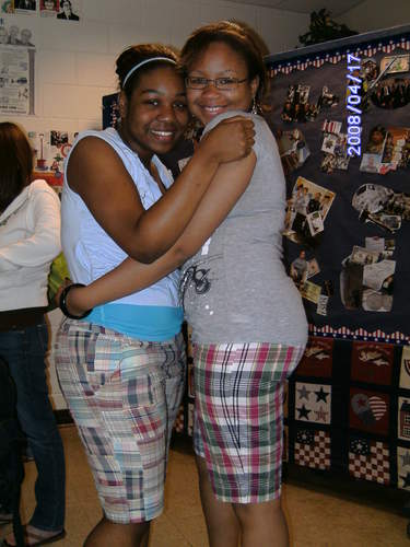 Me and my best friend