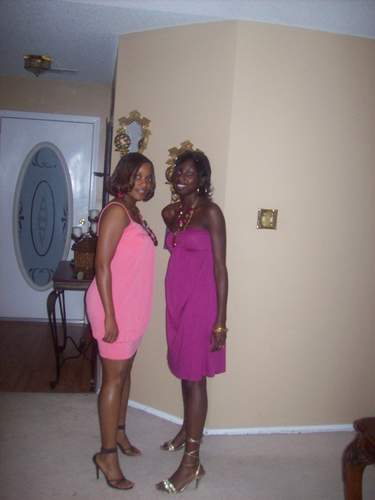 My best friend and I