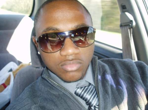 Riding around jackson