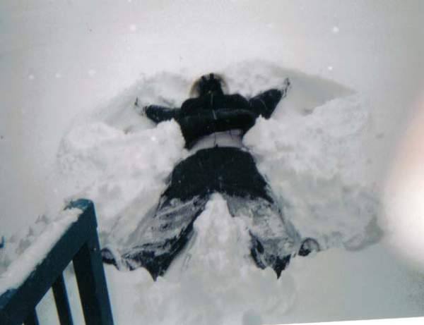 Snow Angel