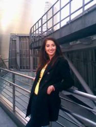 At the Ghery Concert Hall in LA