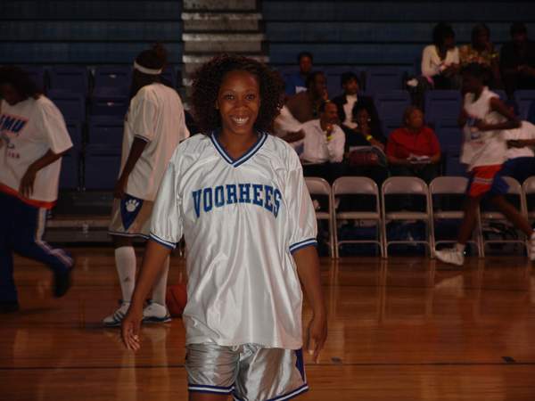 MISS VOORHEES COLLEGE 2008-2009