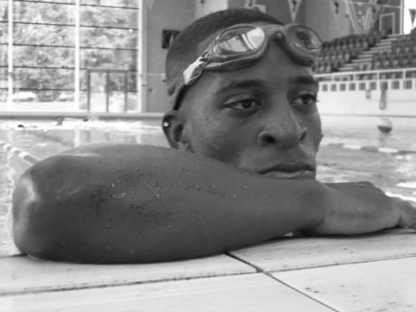 Watching The Lap Clock