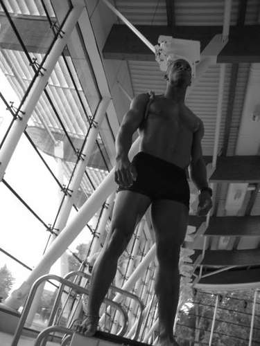 Things look different from up top