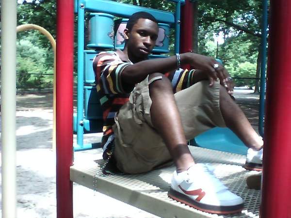 Me @ da park