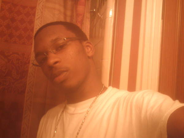 Me wit my new Glasses