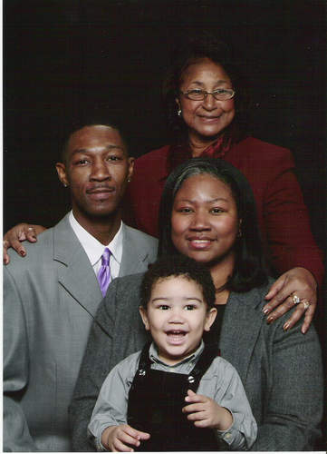 My Family - Dec 2007