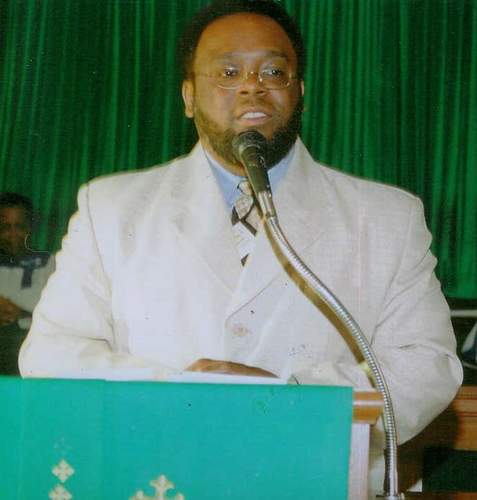 Teaching from my God sent venue