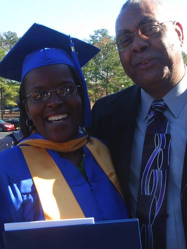 One of the Happiest Day of my Life