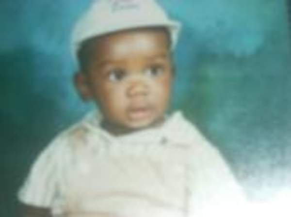 me as a baby