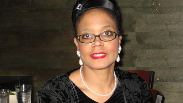 Marisa at the Jazz Factory