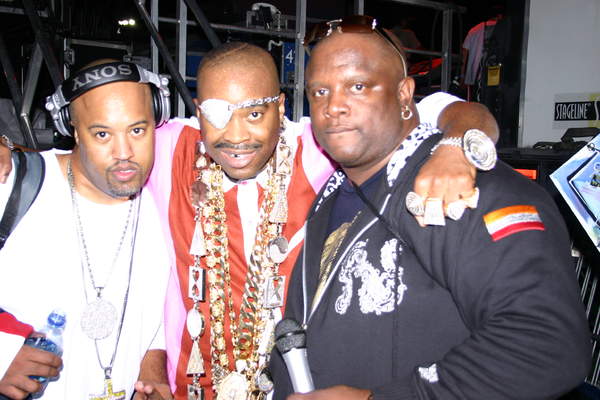 2008 FUNK FEST IN FT. LAUDERDALE