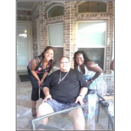 Kim & Actress Lady Lott 5/2008