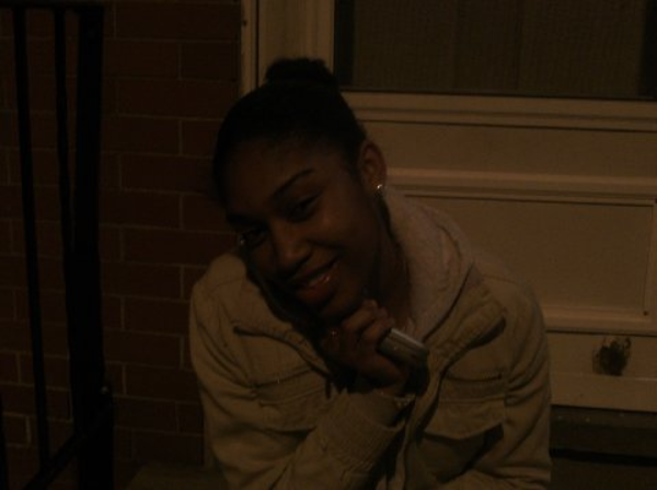 me at my booboo house