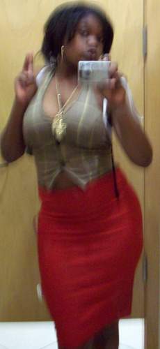 Black Marilyn Monroe