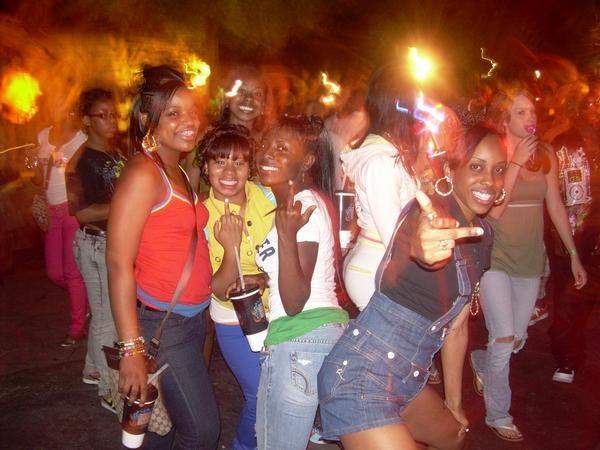 Grad Bash 2008