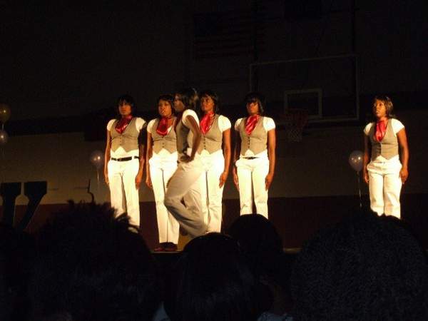 Homecoming Step Show 07
