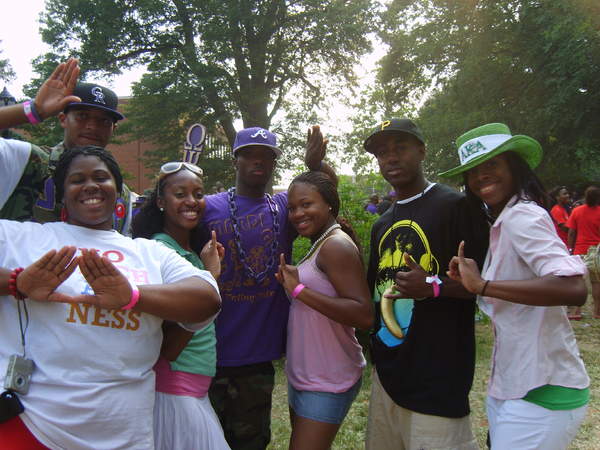 From HS to Greek Life