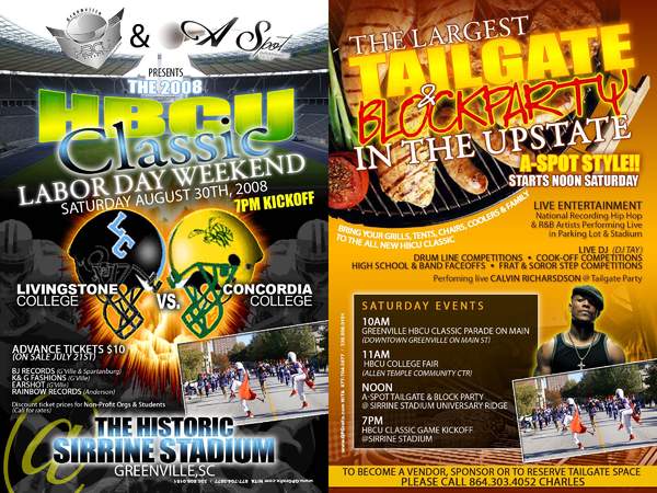 Greenville HBCU Classic