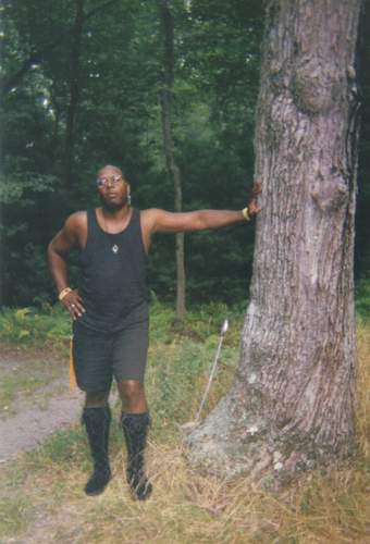 Living the Native American Life in the Poconos